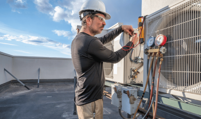 benefits of hiring a professional HVAC company